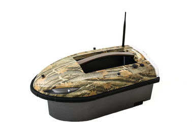 fish finder rc bait boat