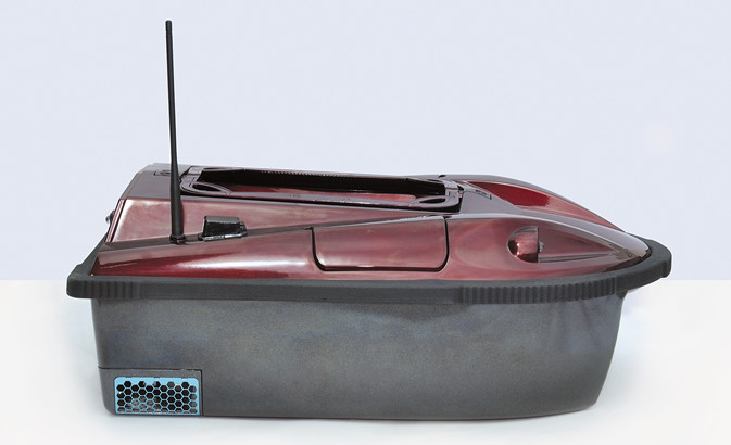 RC Fishing Bait Boat Full Function