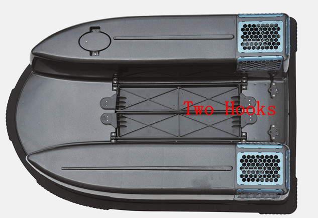 High-tech Remote Control Fishing Boat GPS, find fish