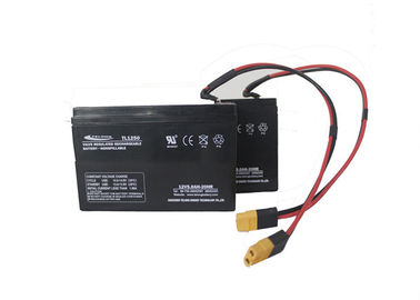 Remote Control Bait Boat Parts - 12V / 10AH Lead-acid Battery For Bait Boat