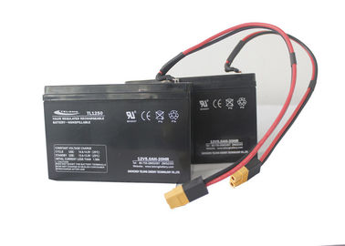 Remote Control Bait Boat Parts - 12V / 10AH Lead-acid Battery For Bait Boat