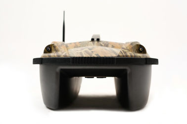 Camouflage Color Eagle Finder Wireless Remote Control Bait Boats, High Speed Fishing Boat RYH-001A