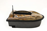 Camouflage Color Eagle Finder Wireless Remote Control Bait Boats, High Speed Fishing Boat RYH-001A