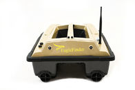 Golden Color Eagle Finder RYH-001B Remote Control RC Fishing Boat Bait Boat With GPS
