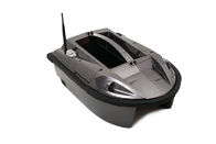 Black Electronic Remote Control Baitboat With GPS, Fish Finder RYH-001D