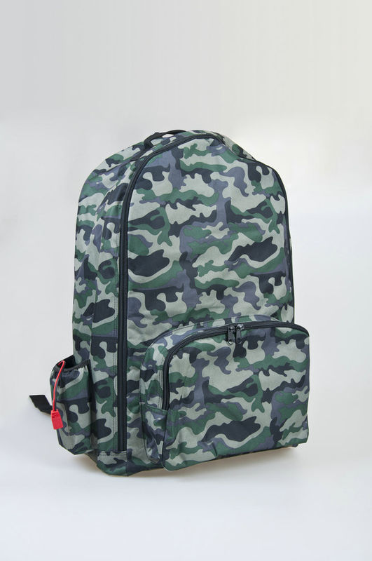 The Backpack Bait Boat Parts Camouflage Color- Special Designed For Boats