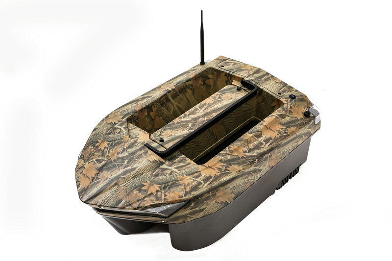 Fishing Bait Boat , Fishing Tackles RYH-003D With Triple Hull ,Compass , GPS , Fish Finder